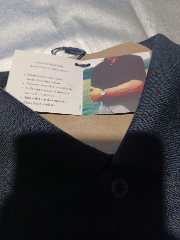 Polo Ralph Lauren Neuf - photo numéro 7