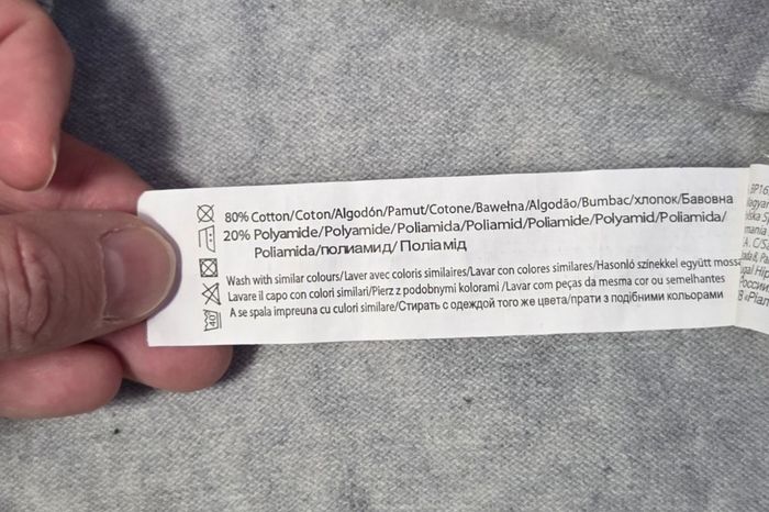 Pull fin gris - photo numéro 2