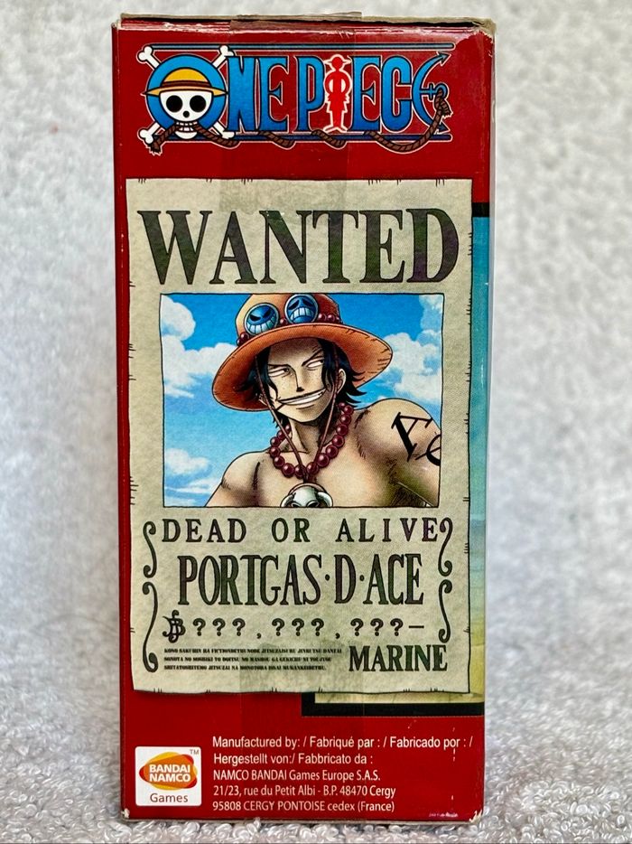 Figurine Portgas D Ace - photo numéro 5