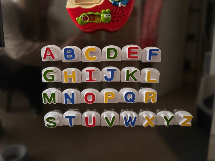 Jeu éducatif Vtech - j’apprends l’alphabet - Très bon état - - photo numéro 3
