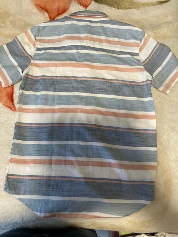 Chemise manches courtes Primark 12 ans / 13 ans - photo numéro 4