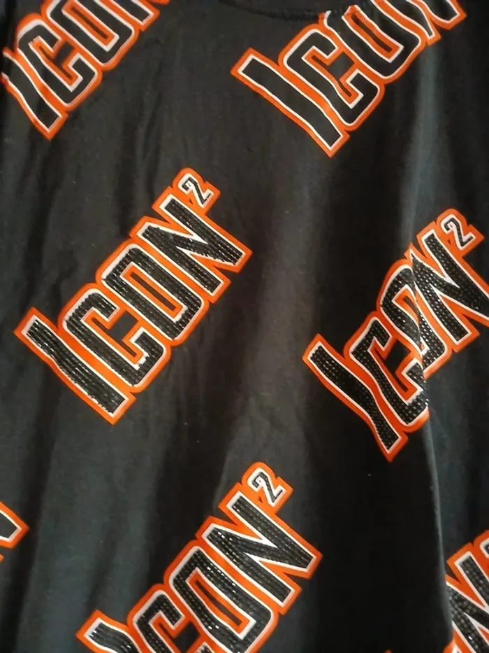 Tee-shirt Icon2 - photo numéro 3