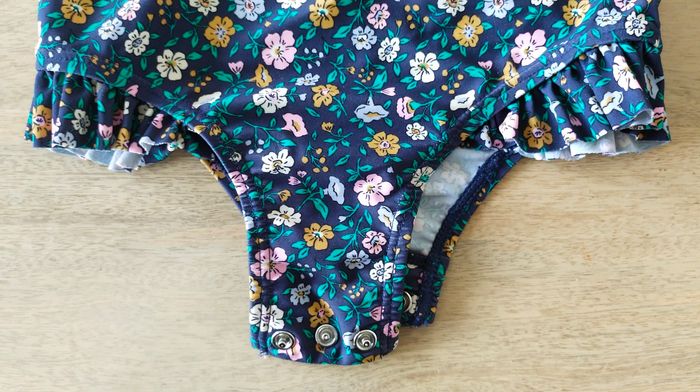 Maillot de bain 18 mois 80cm - photo numéro 2