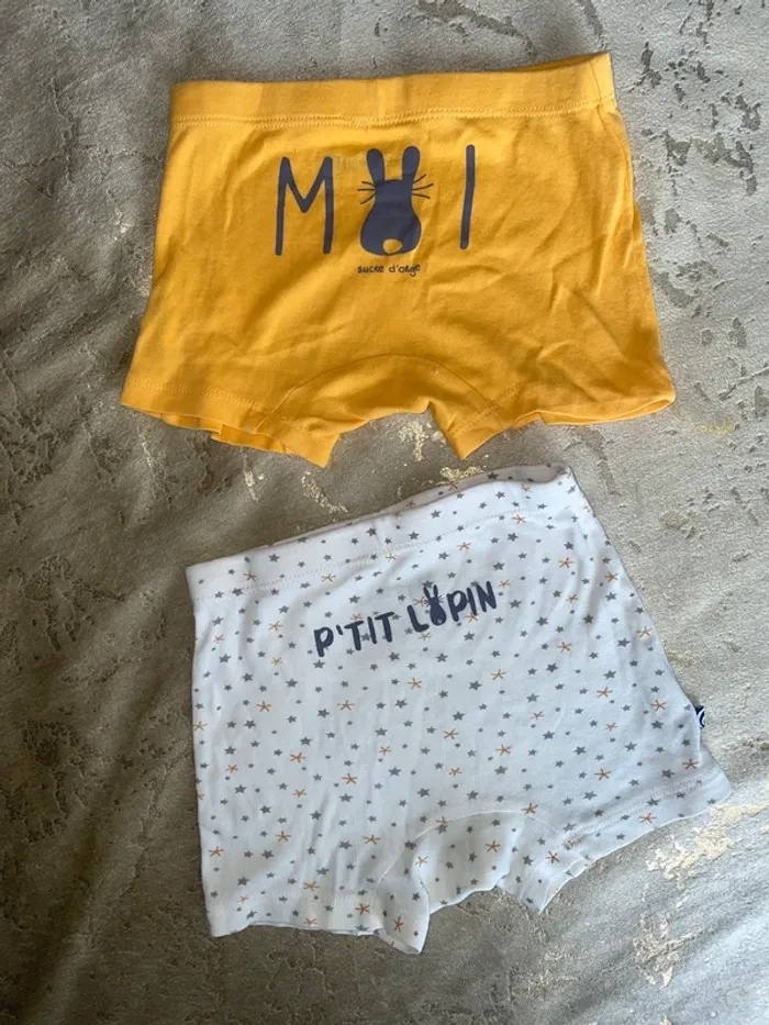 Lot short