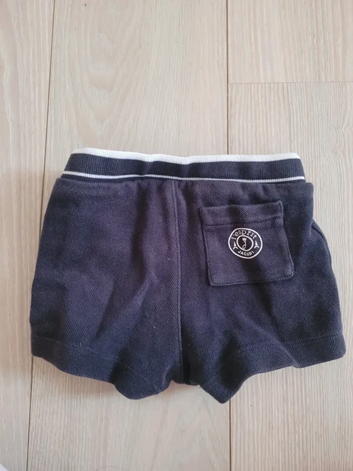 Short jacadi 12 mois - photo numéro 2