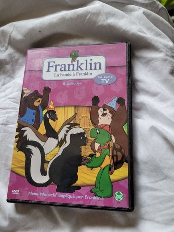 Franklin la bande à Franklin