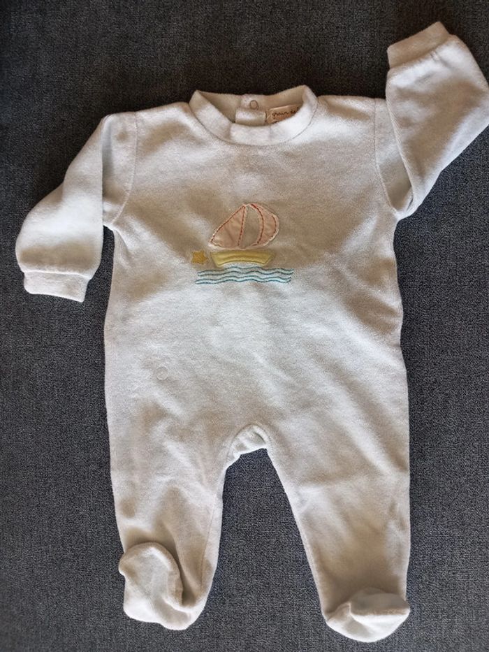 Grenouillère - Grain de Blé