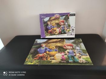 Puzzle Winnie l'ourson