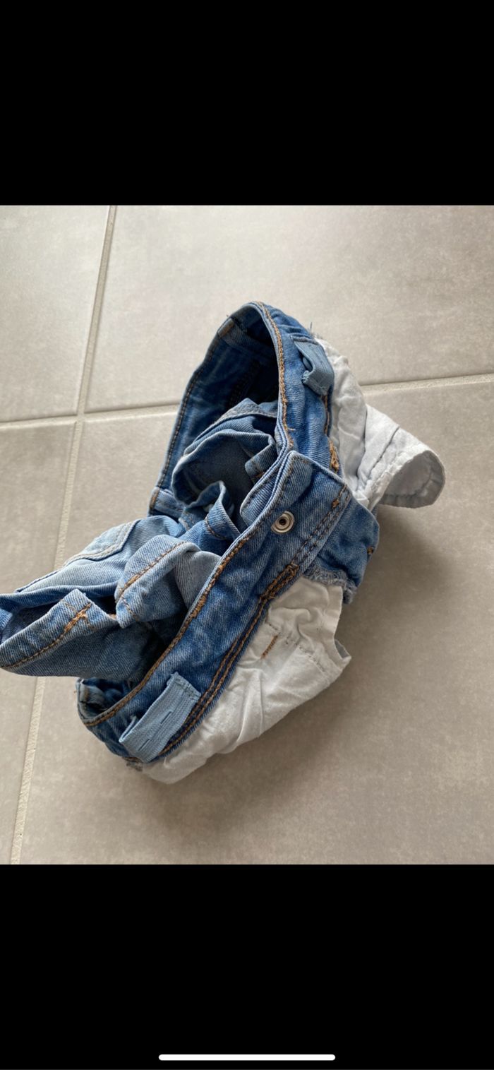 Short en jean Kiabi 5 ans - photo numéro 7