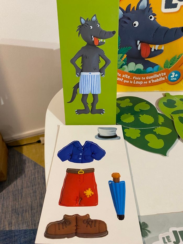 Le Jeu du Loup - photo numéro 4