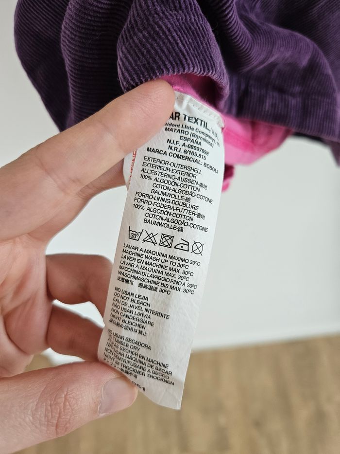 Robe boboli 18 mois hivers - photo numéro 4