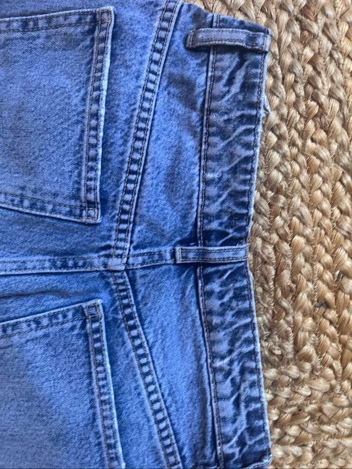 Jean Zara taille 36 bleu tbe - photo numéro 8