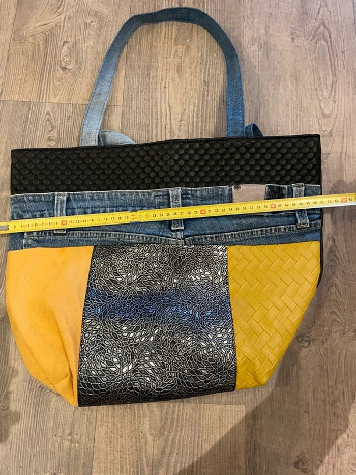 Sac à main de créatrice - photo numéro 10