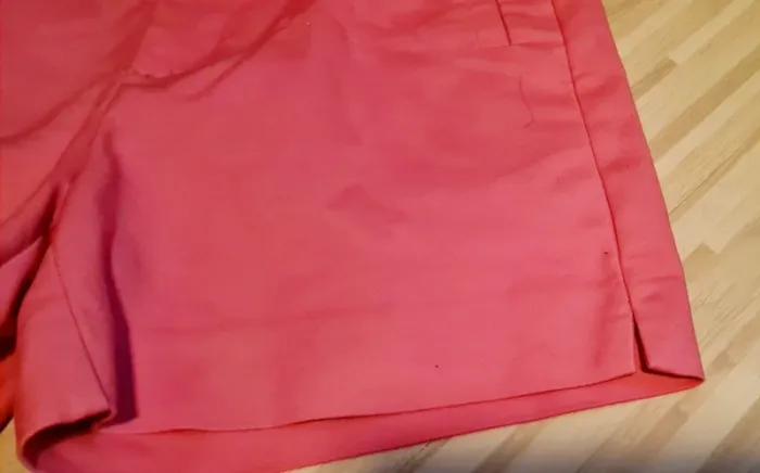 Short rose Stradivarius - photo numéro 4