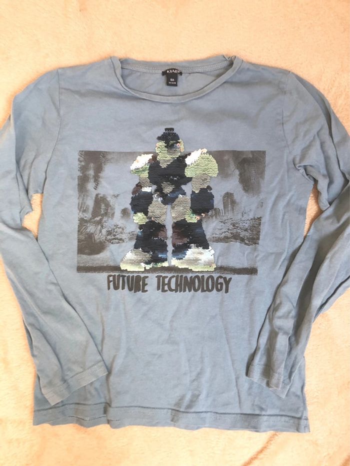 T-shirt / 10ans / kiabi