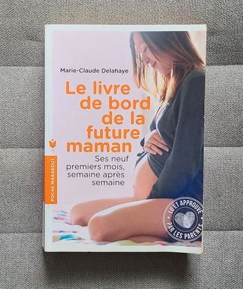 Le livre de bord de la future maman