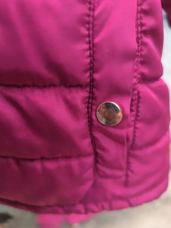 Manteau - photo numéro 6