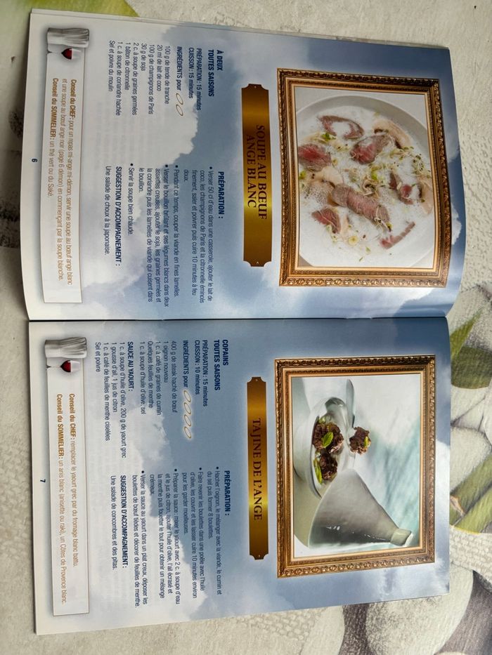 Livre de recette - photo numéro 6