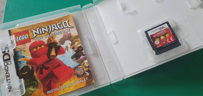 Jeu Nintendo DS Lego Ninjago #ann010203_jeux_NintendoDS - photo numéro 4