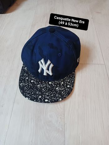 Casquette New Era 