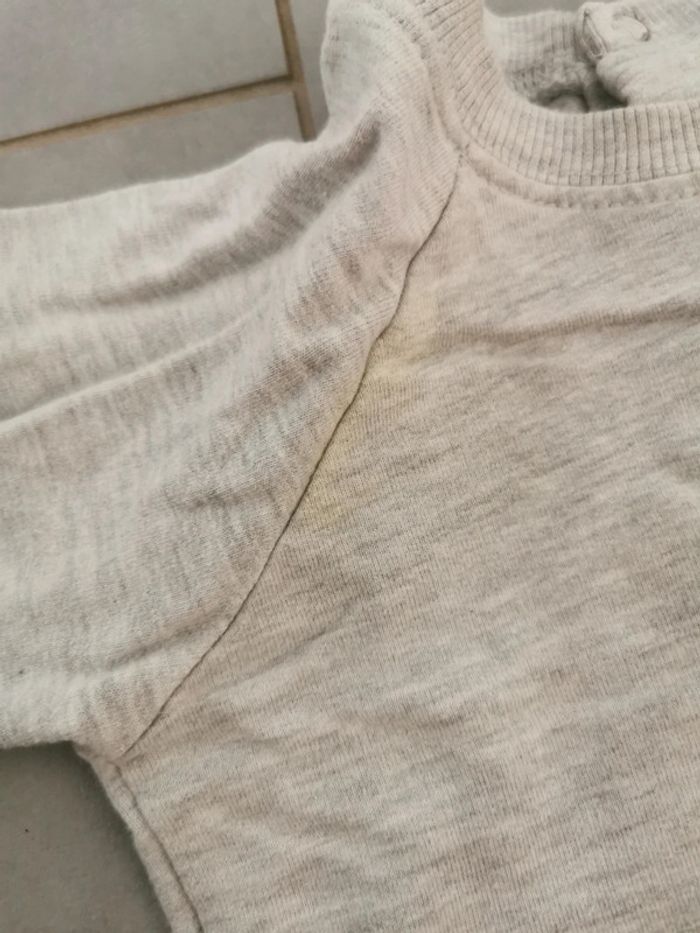 Pull lapin 9 mois - photo numéro 2