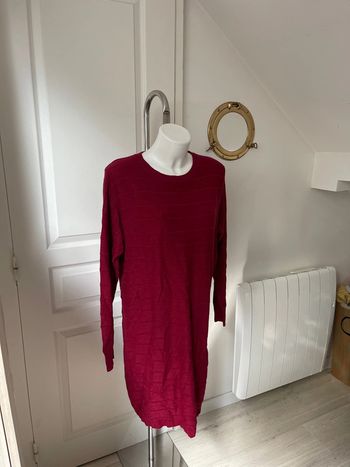 Robe rouge