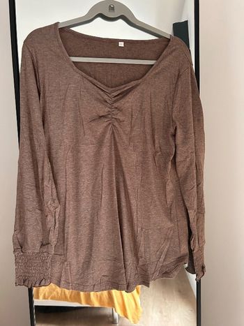 T-shirt manches longues