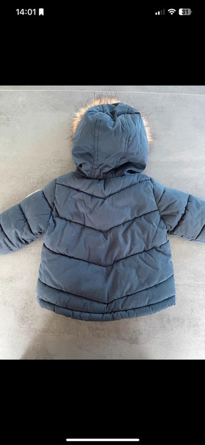 Manteau hiver 6 mois - photo numéro 3