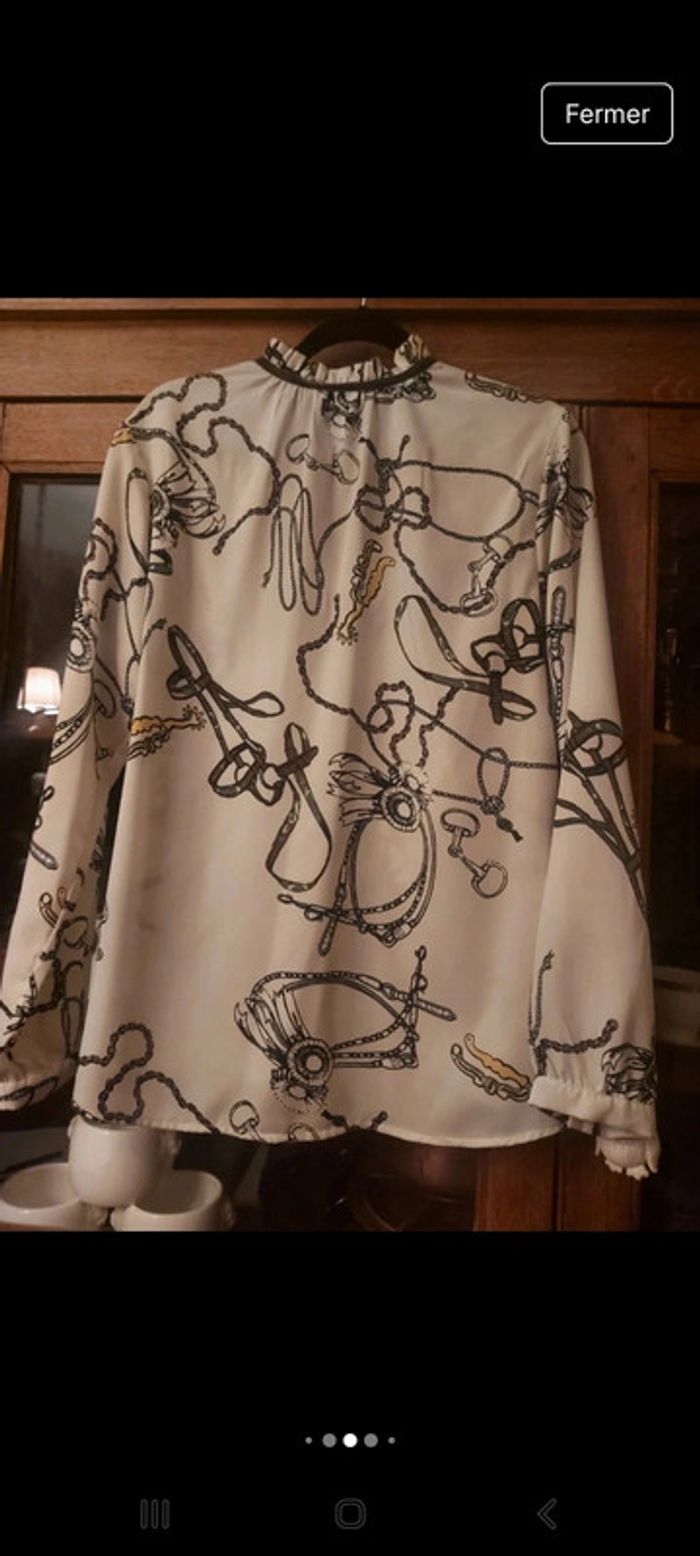 Jolie Chemise Vero moda taille XL - photo numéro 6