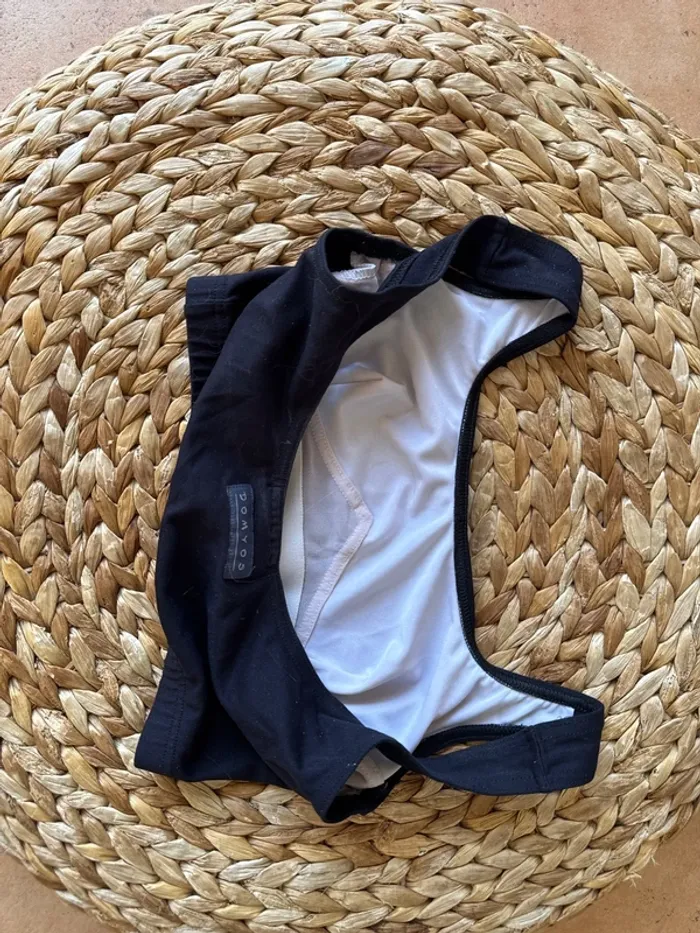 Brassière avec soutien gorge intégré - photo numéro 3