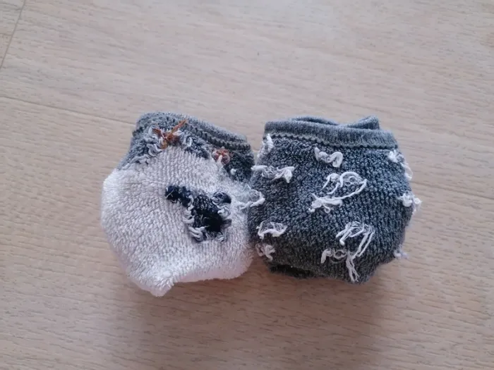 Chaussettes anti dérapente 19-22 - photo numéro 2