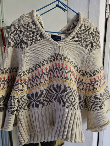 Poncho Sergent Major