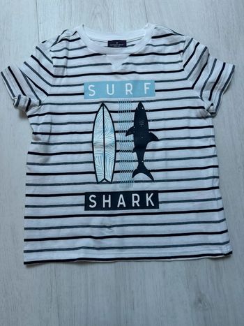 Tee shirt sergent major 5 ans
