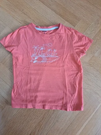 Tee-shirt garçon  4 ans