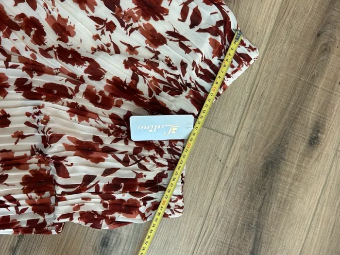 Pantalon femme fluide pantalon léger femme pantalon motifs pantalon jupe femme taille 38 taille 40 - photo numéro 4
