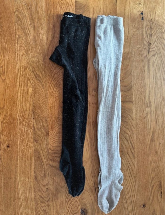 Lot vêtements filles hiver 7/8 ans - photo numéro 3