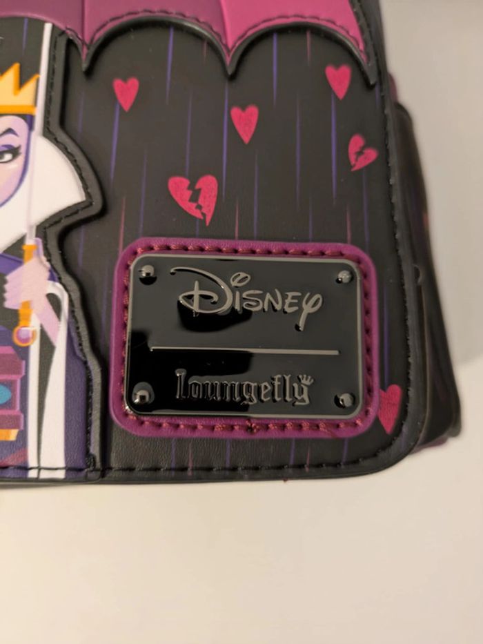 Sac à dos Loungefly Villains "curse your haerts" - photo numéro 6