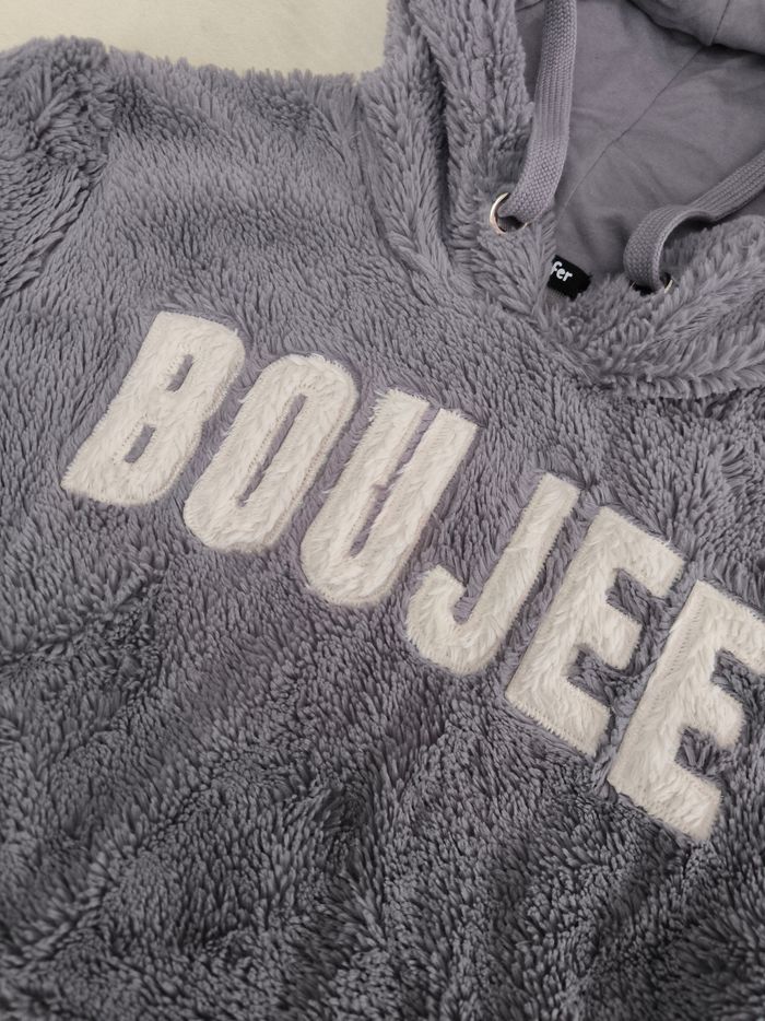 Pull à capuche Jennyfer 38 - photo numéro 5