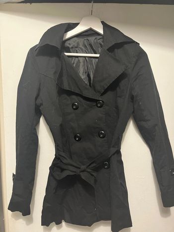 Trench-coat taille 38