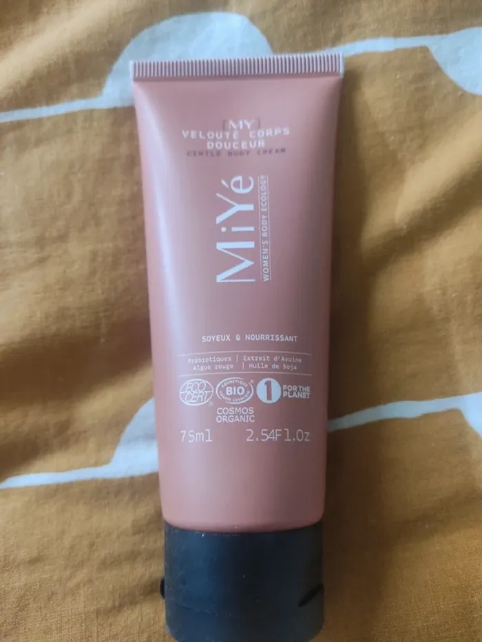 Miye velouté corps
