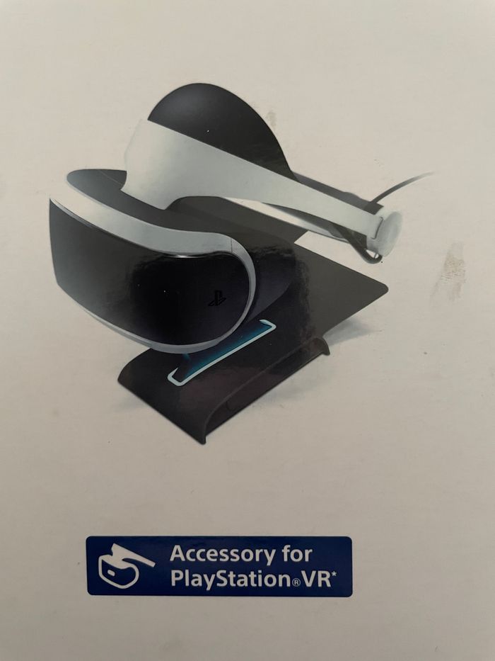 BigBen Interactive Playstation VR support Stand Rangement Console compatible : Sony PlayStation 4 - photo numéro 5