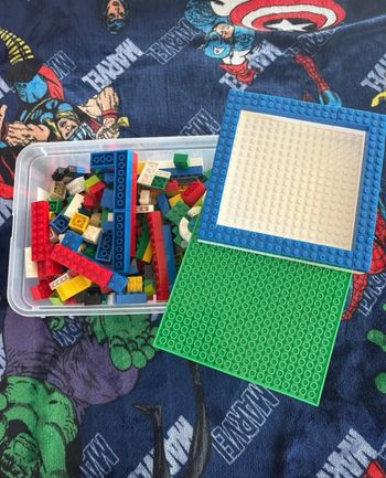 Lego brique