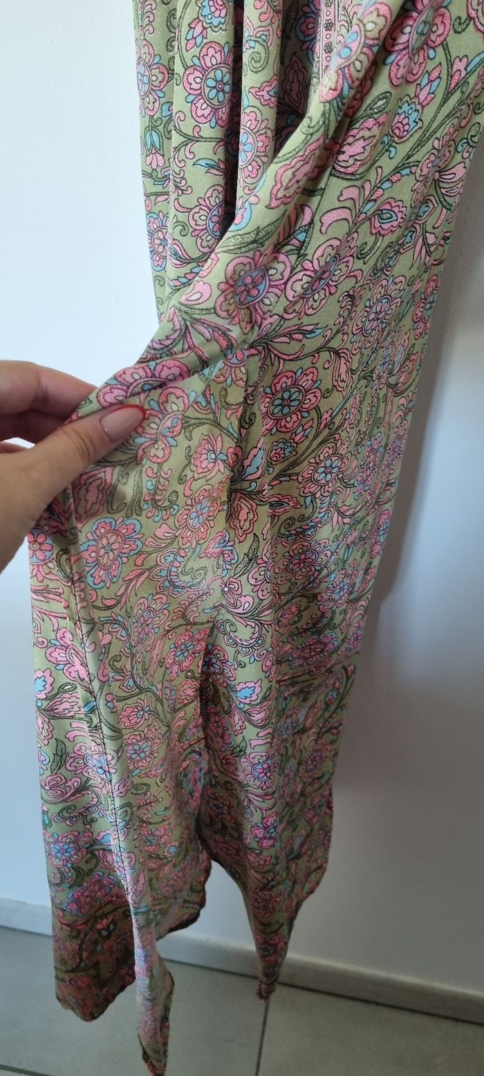 Robe longue bohème Taille 38 - photo numéro 8