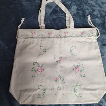 Tote bag Sezane