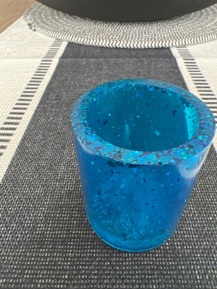 Pot à crayon ou maquillage - photo numéro 3