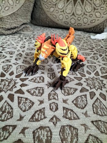 Figurine Transformers Prime