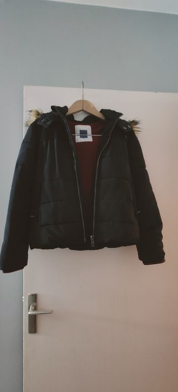 Blouson polaire garçon en 12 ans IKKS