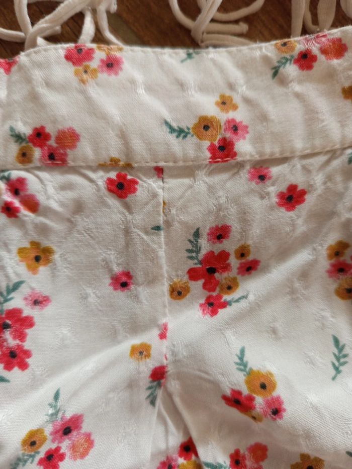 Ensemble 4 ans : short liberty + 2 top - photo numéro 5