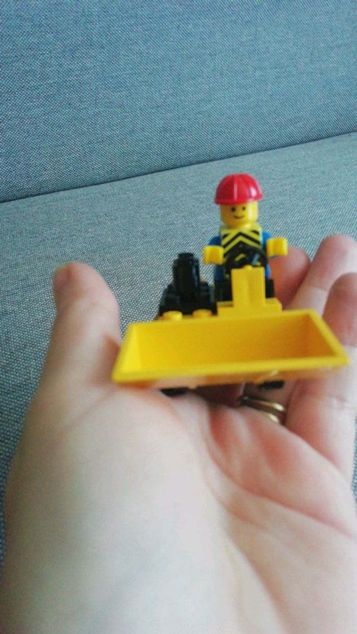 Lot lego vintage - photo numéro 5