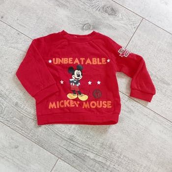 Pull Mickey